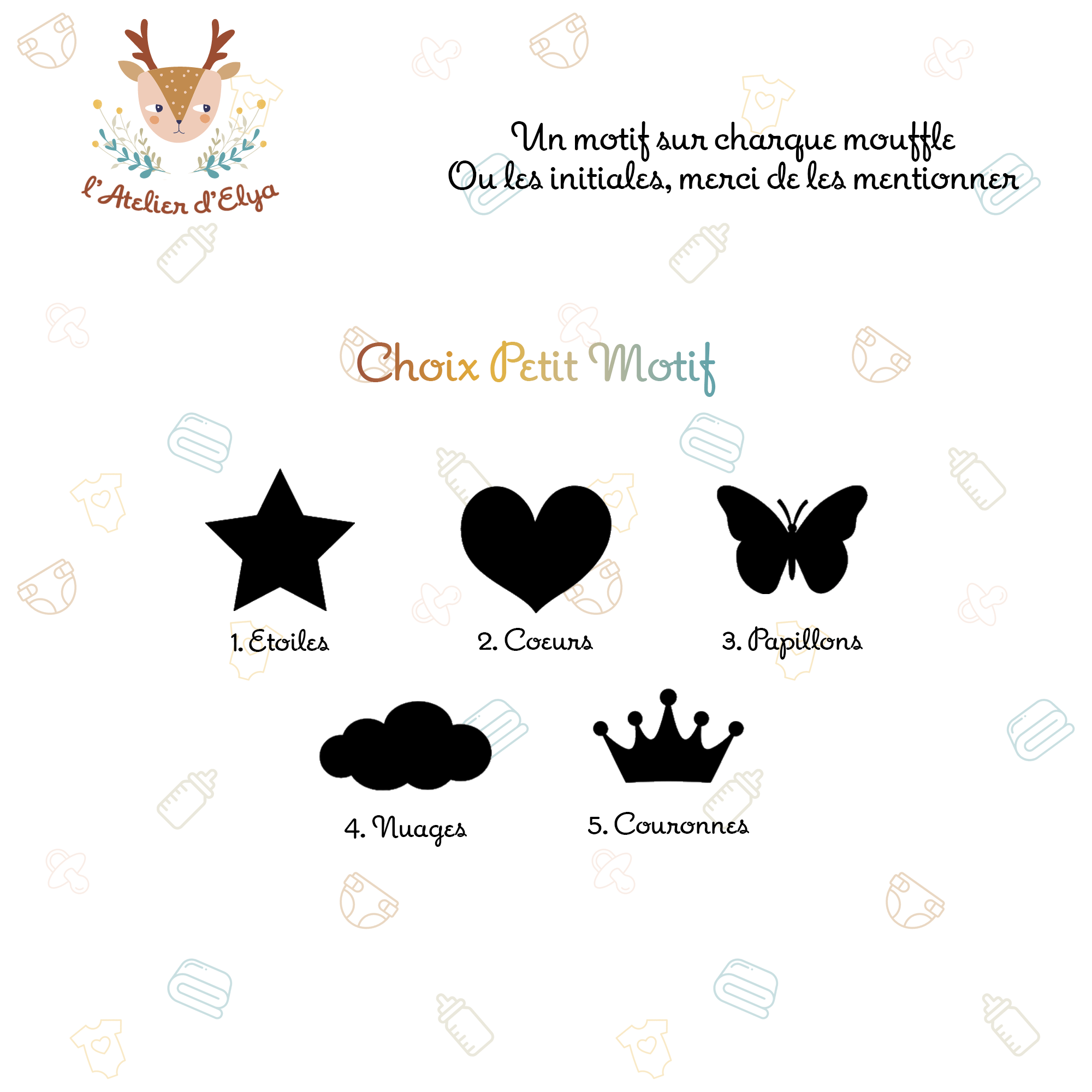 Protège Carnet de Santé Minnie Personnalisé - Floquage, Plusieurs coloris – Image 7