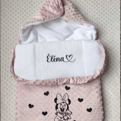 Nid d'Ange Univers Disney Personnalisé - Floquage, Plusieurs modèles