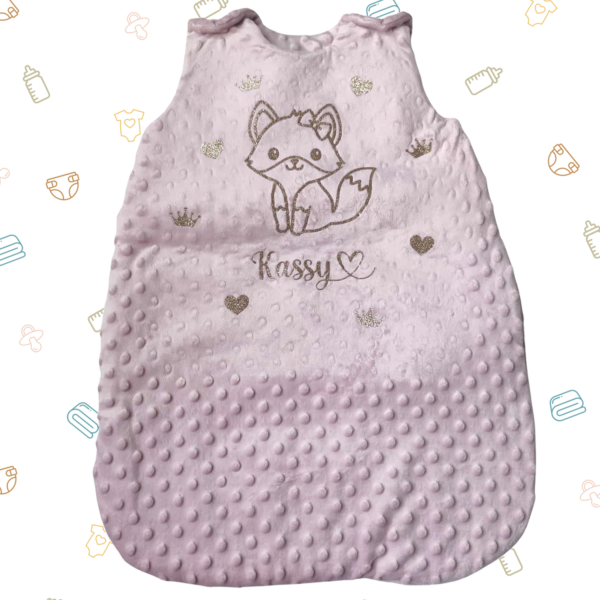 Gigoteuse Univers Animaux Personnalisé - Floquage, Plusieurs modèles