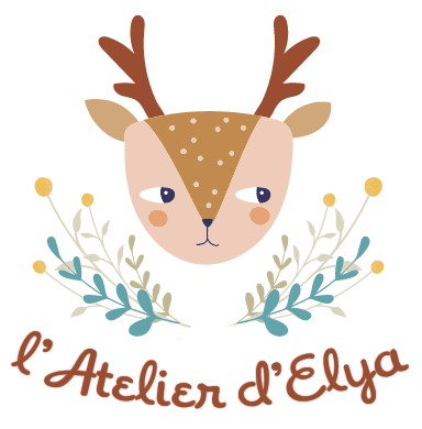 Atelier d Elya – Personnalisation pour bébé