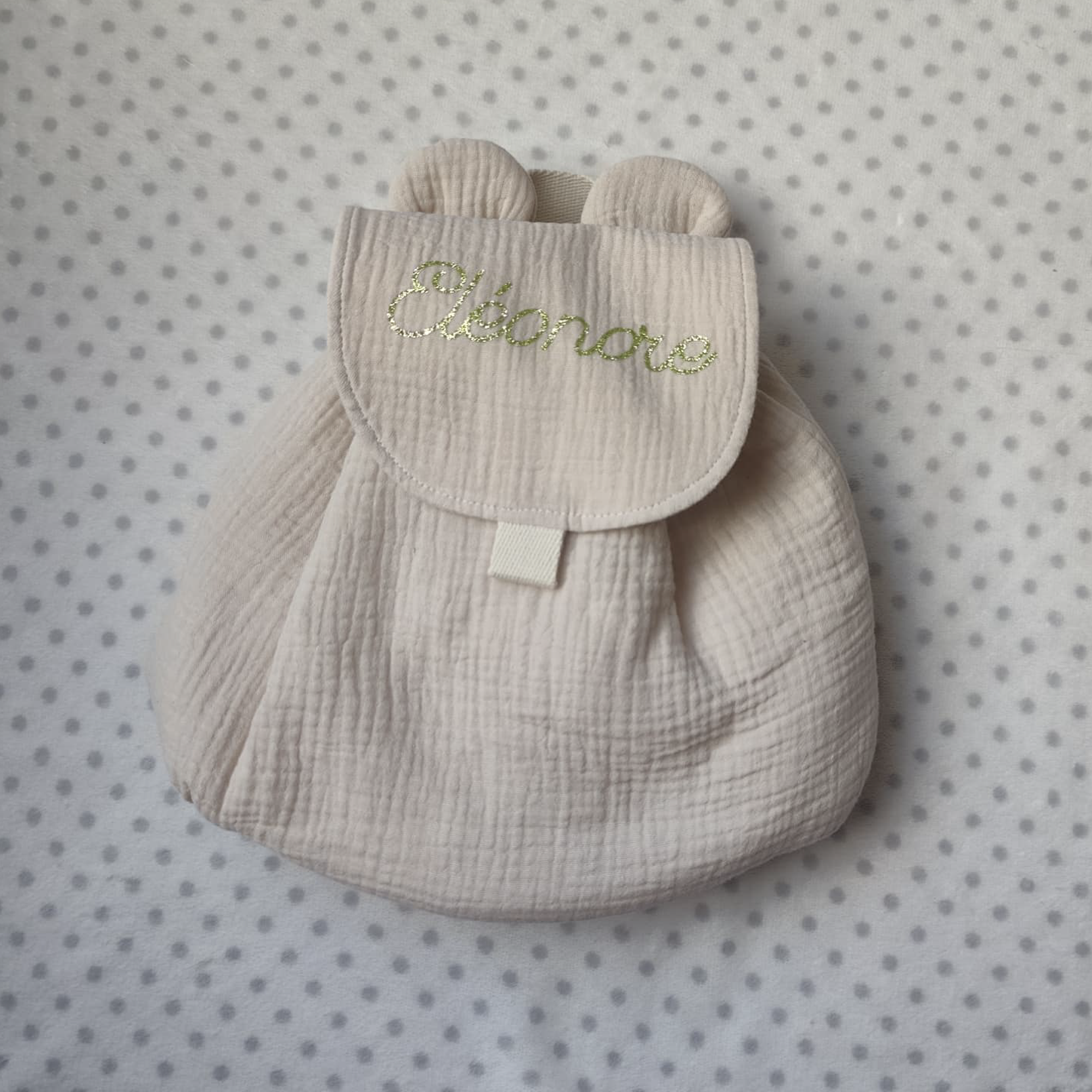 Sac a Dos Personnalisé – Image 4