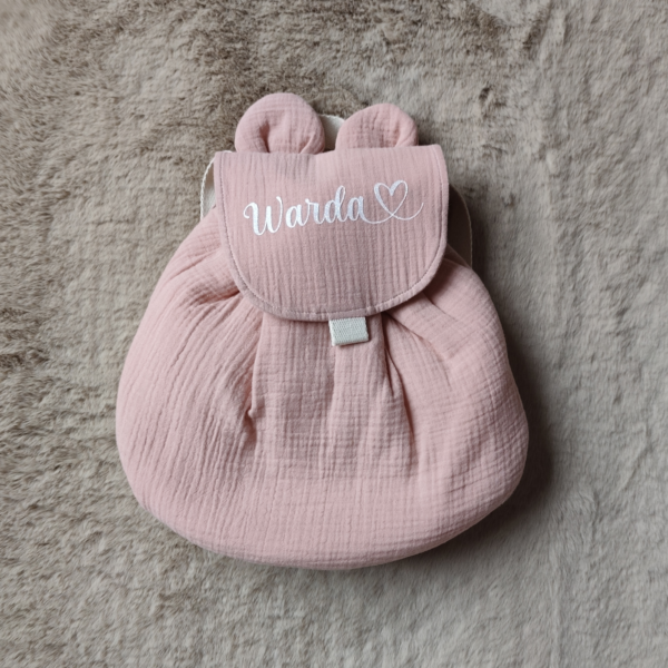 Sac a Dos Personnalisé