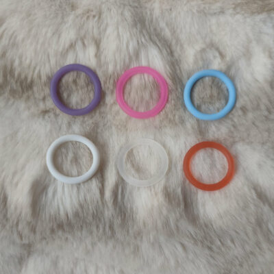 Adaptateur Tétine sans Anneau Universel Circulaire
