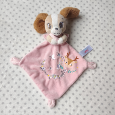 Doudou Lady Belle Personnalisé