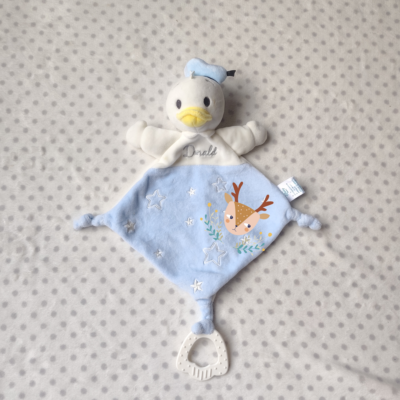 Doudou Donald Personnalisé