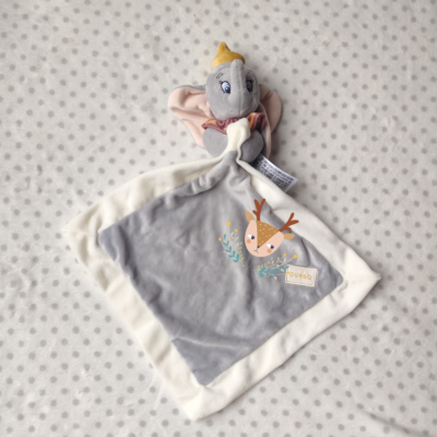Doudou Dumbo Personnalisé