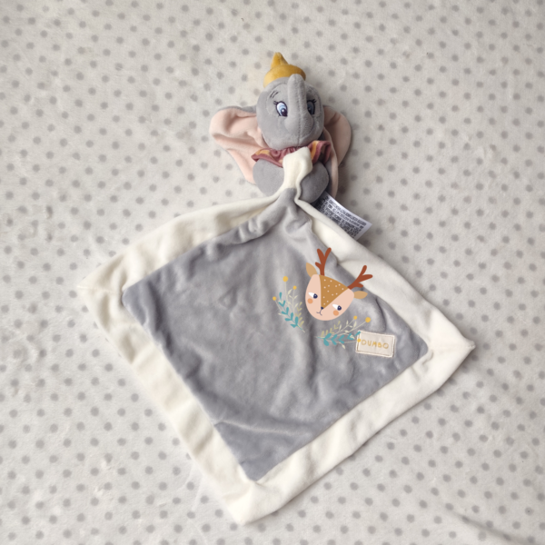 Doudou Dumbo Personnalisé