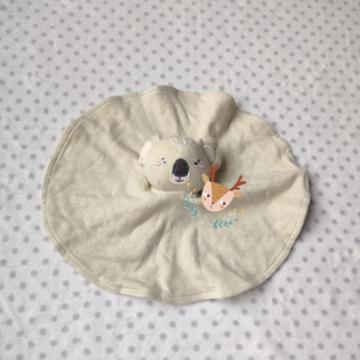 Doudou Koala Personnalisé