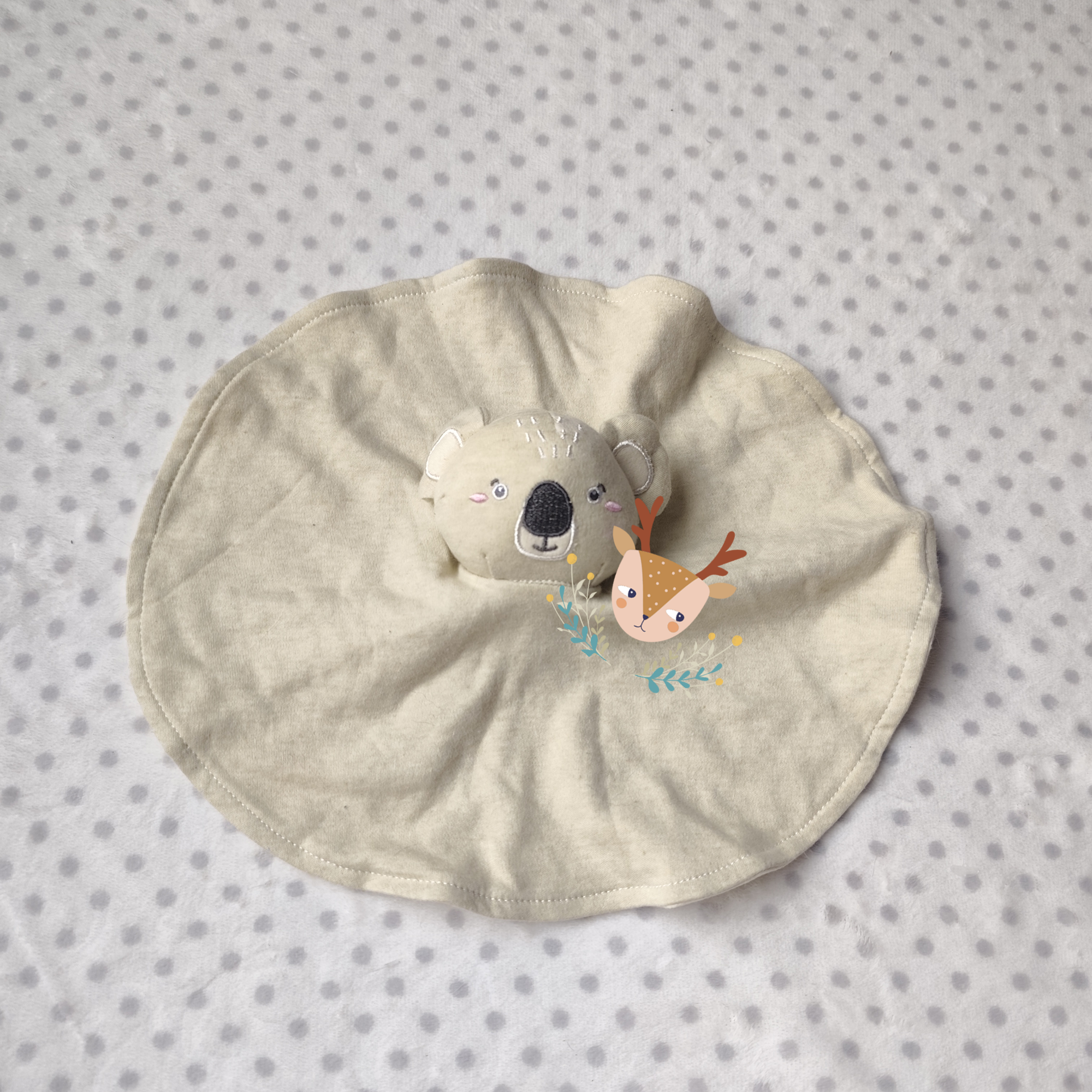 Doudou Koala Personnalisé