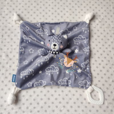 Doudou Ourson Personnalisé