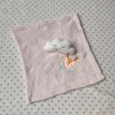 Doudou Nuage Personnalisé