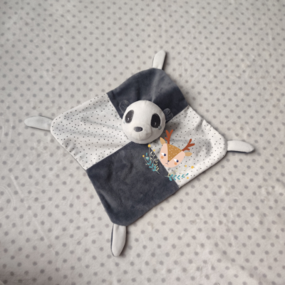 Doudou Panda Personnalisé