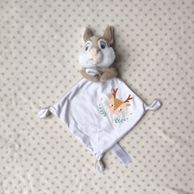 Doudou Panpan Personnalisé