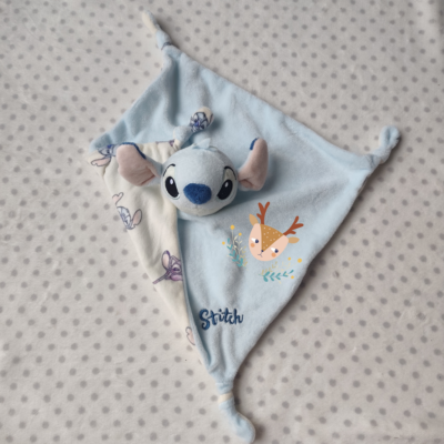 Doudou Stitch Personnalisé