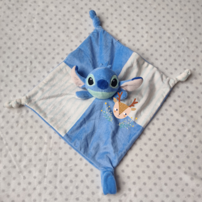 Doudou Stitch Personnalisé