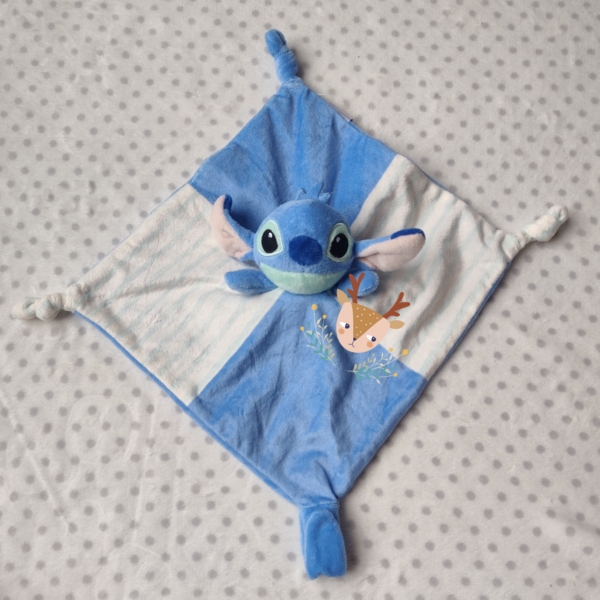 Doudou Stitch Personnalisé