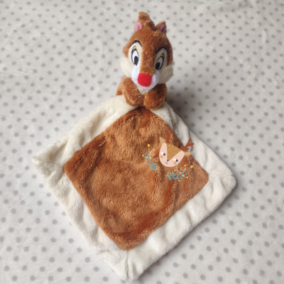 Doudou Tic & Tac Personnalisé