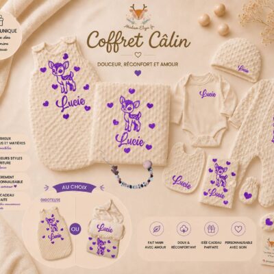Coffret Calin Naissance