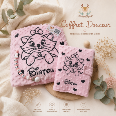 Coffret Douceur Naissance