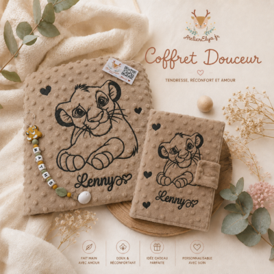 Coffret Douceur Naissance