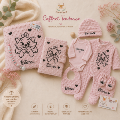 Coffret Tendresse Naissance