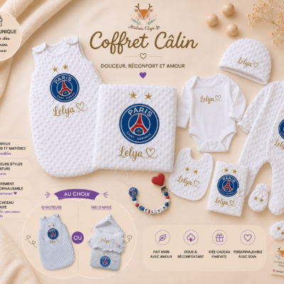 Coffret Calin Naissance