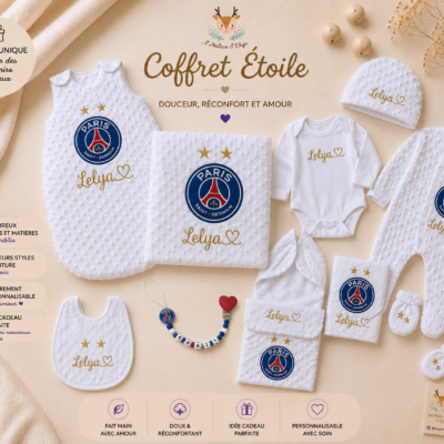 Coffret Étoile Naissance