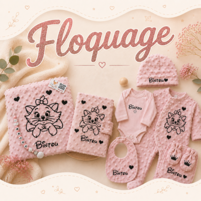 Floquage