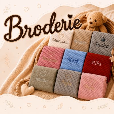 Broderie