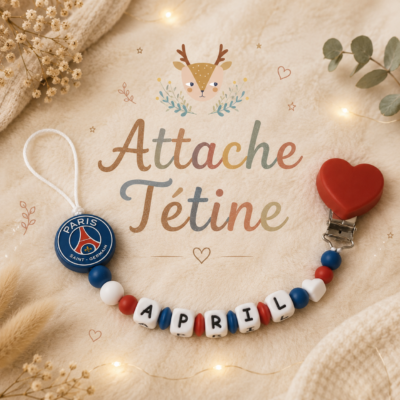 Attaches Tétine